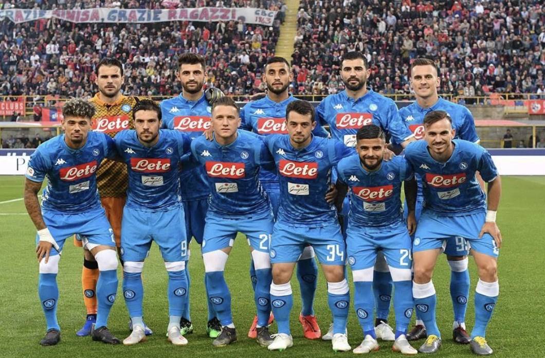 那不勒斯战胜劲旅,积分榜排名再上一层楼,全场震撼 那不勒斯战胜劲旅,积分榜排名再上一层楼,全场震撼